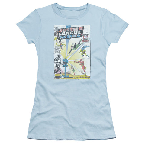 Juniors Sheer Cap Sleeve