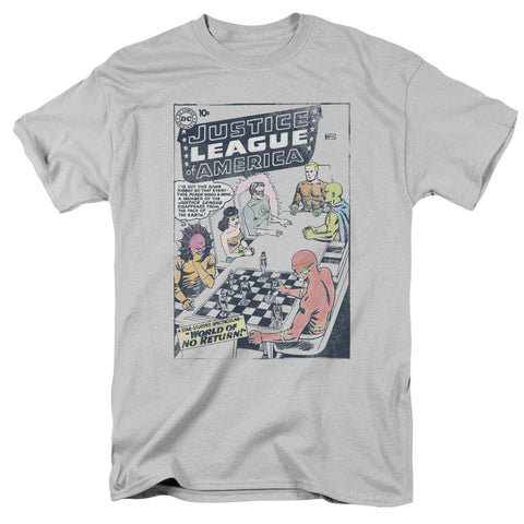 Adult Regular Fit Short Sleeve