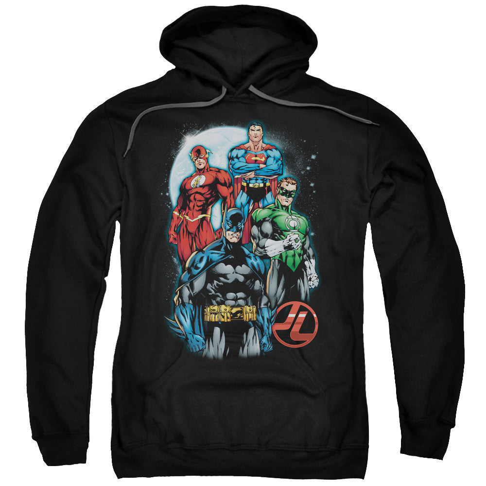 Adult Pull-Over Hoodie