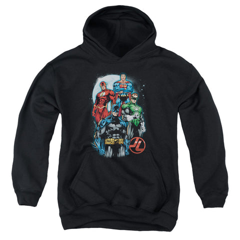 Youth Hooded Sweatshirt