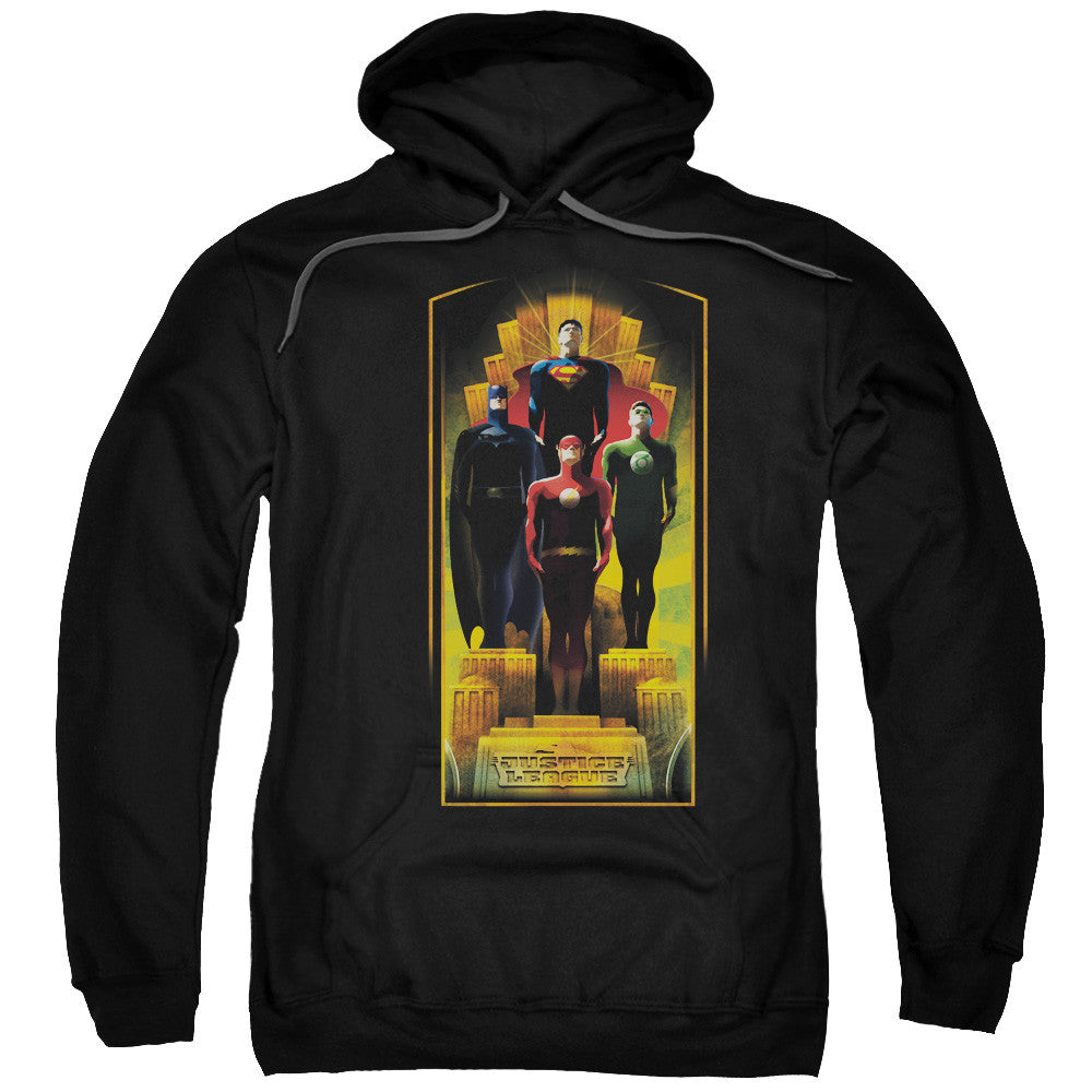 Adult Pull-Over Hoodie