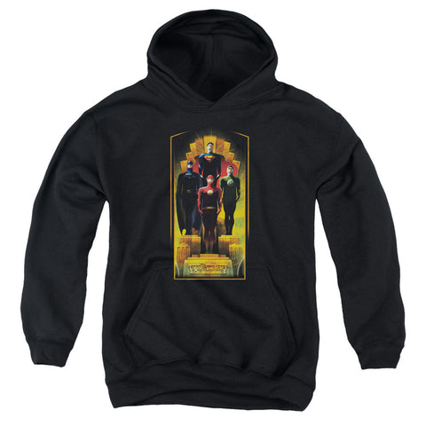 Youth Hooded Sweatshirt