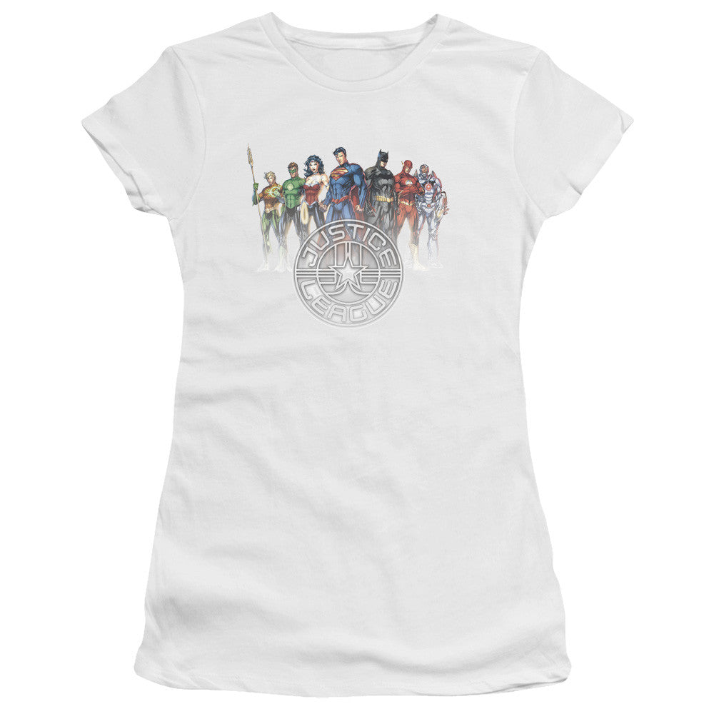 Juniors Sheer Cap Sleeve