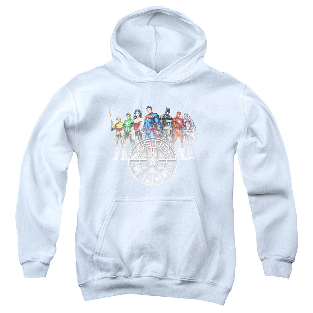 Youth Hooded Sweatshirt