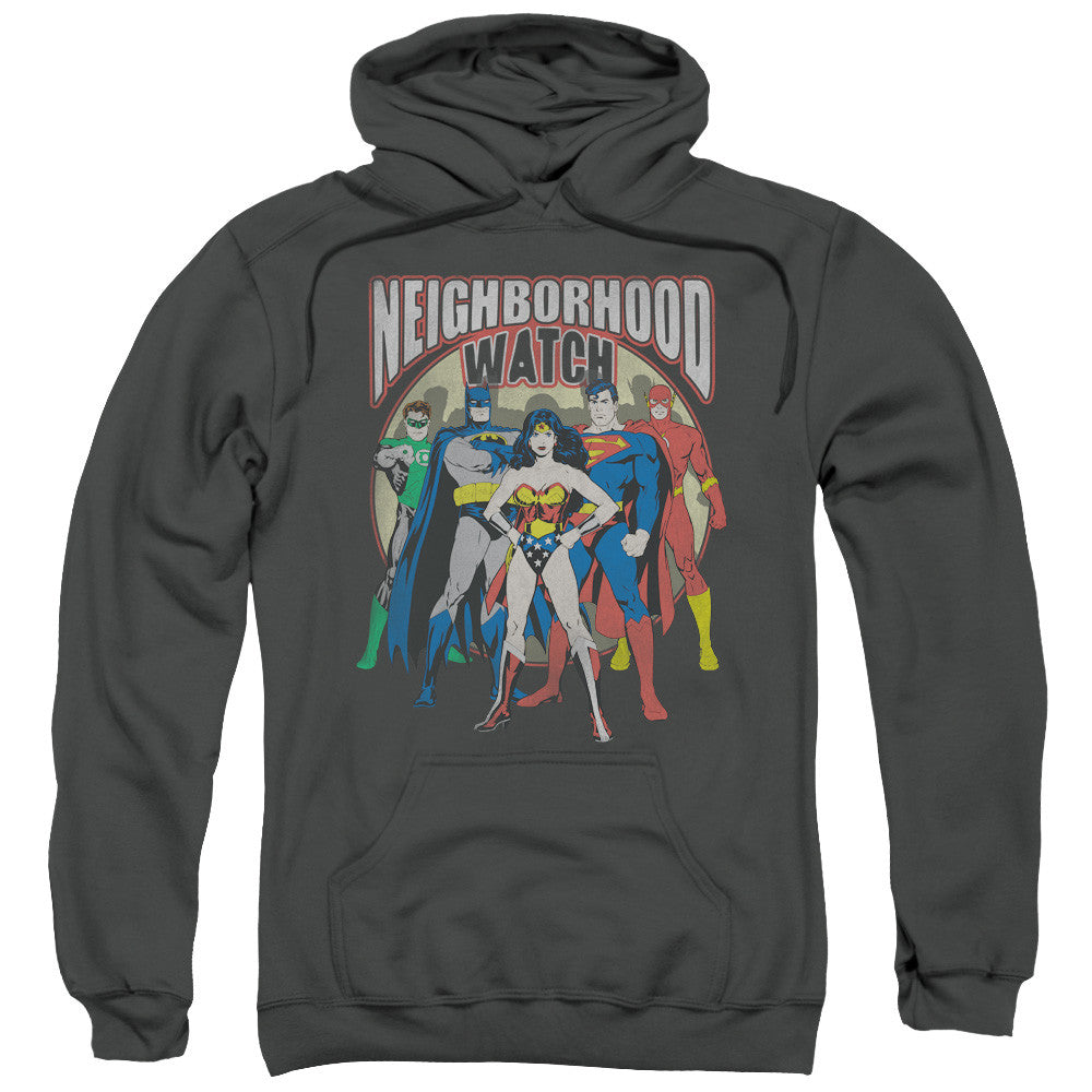 Adult Pull-Over Hoodie