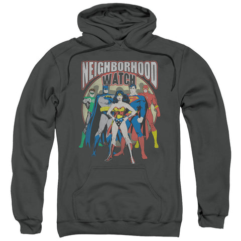 Adult Pull-Over Hoodie