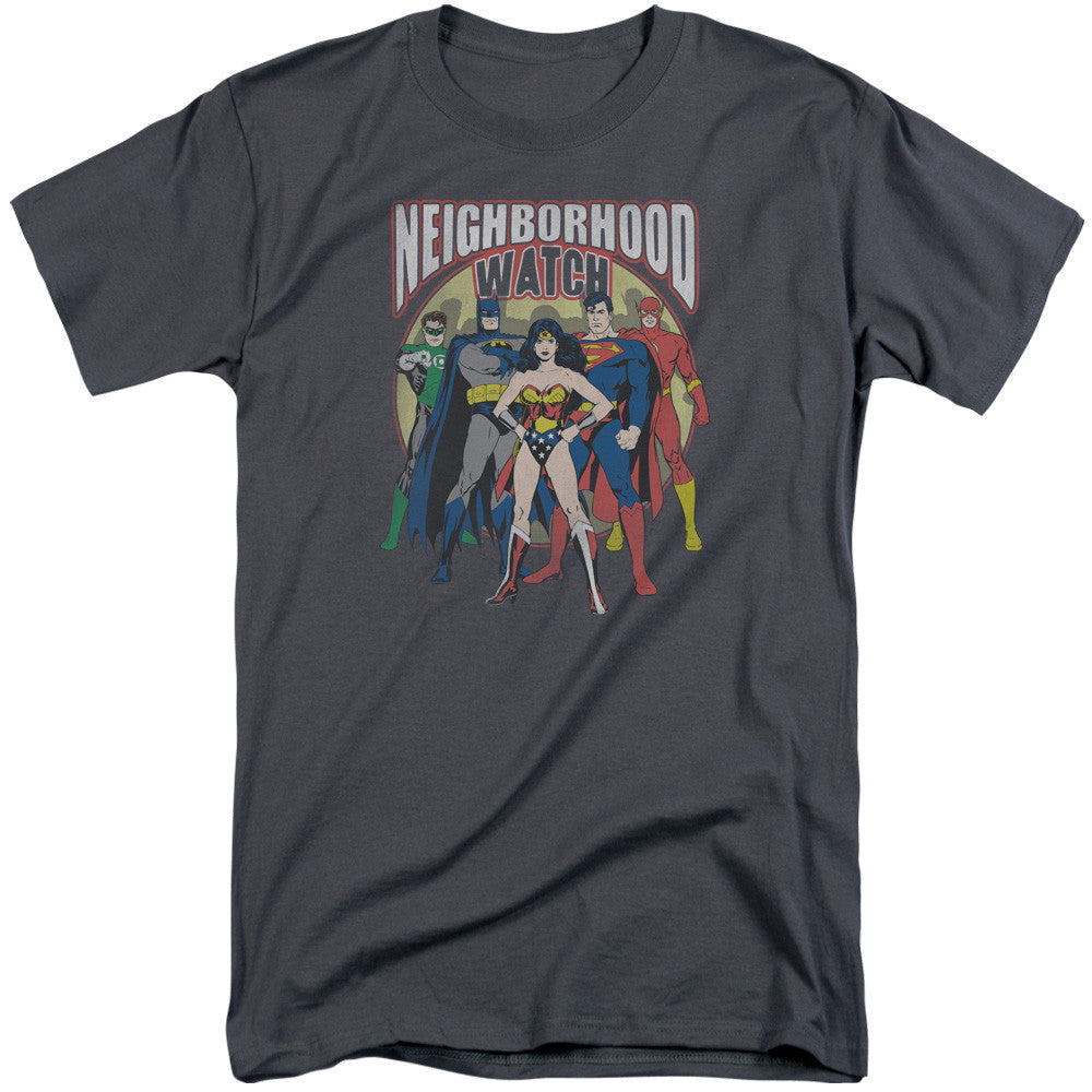Adult Tall Fit Short Sleeve