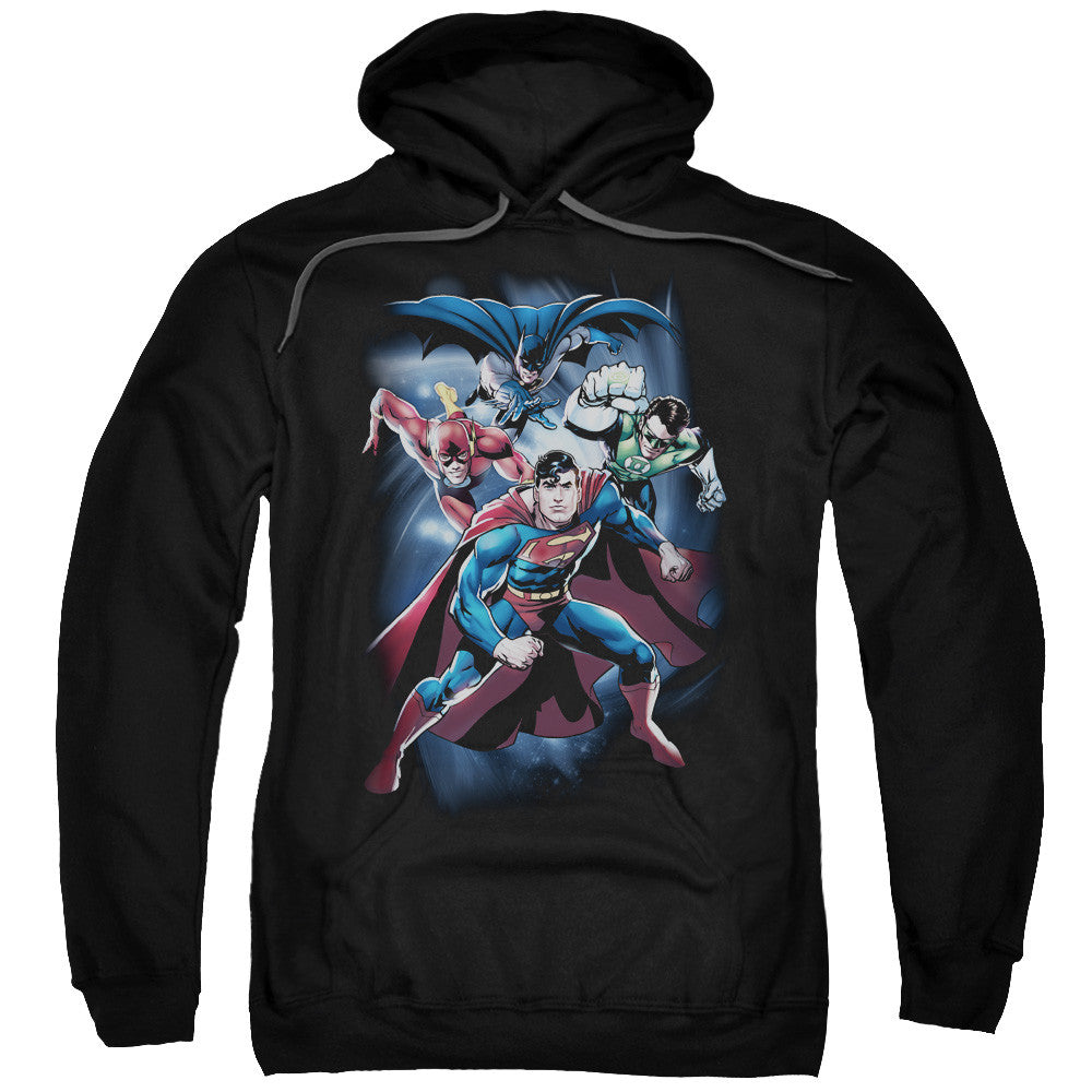 Adult Pull-Over Hoodie