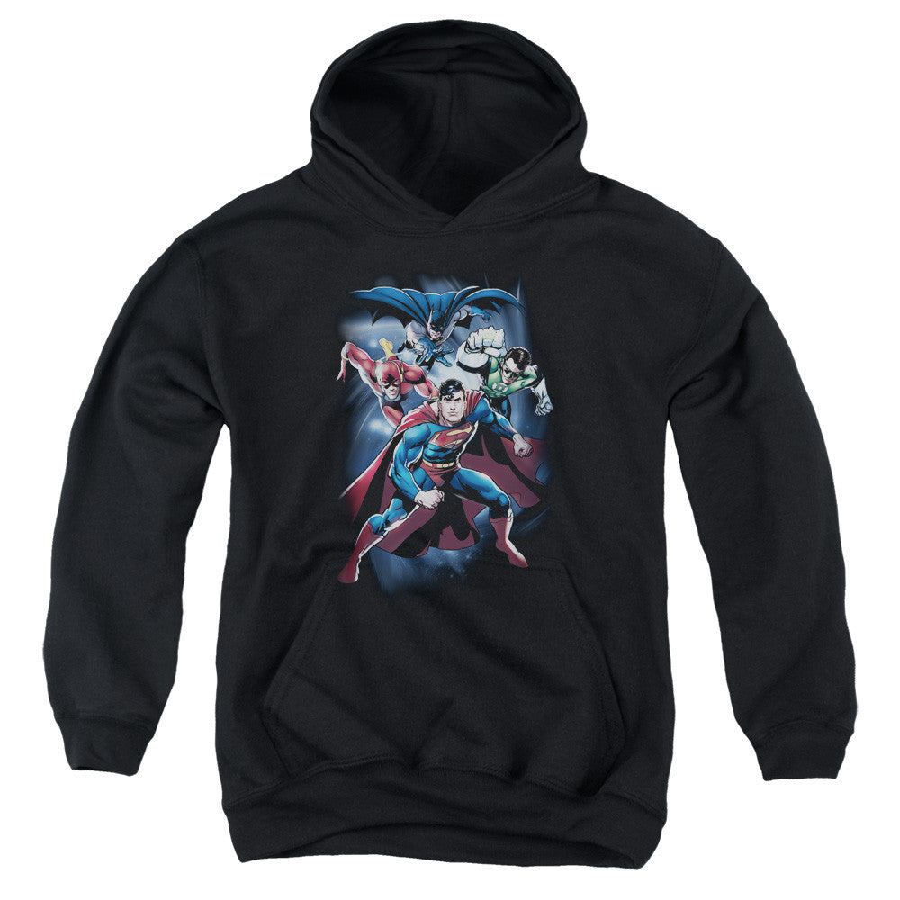 Youth Hooded Sweatshirt