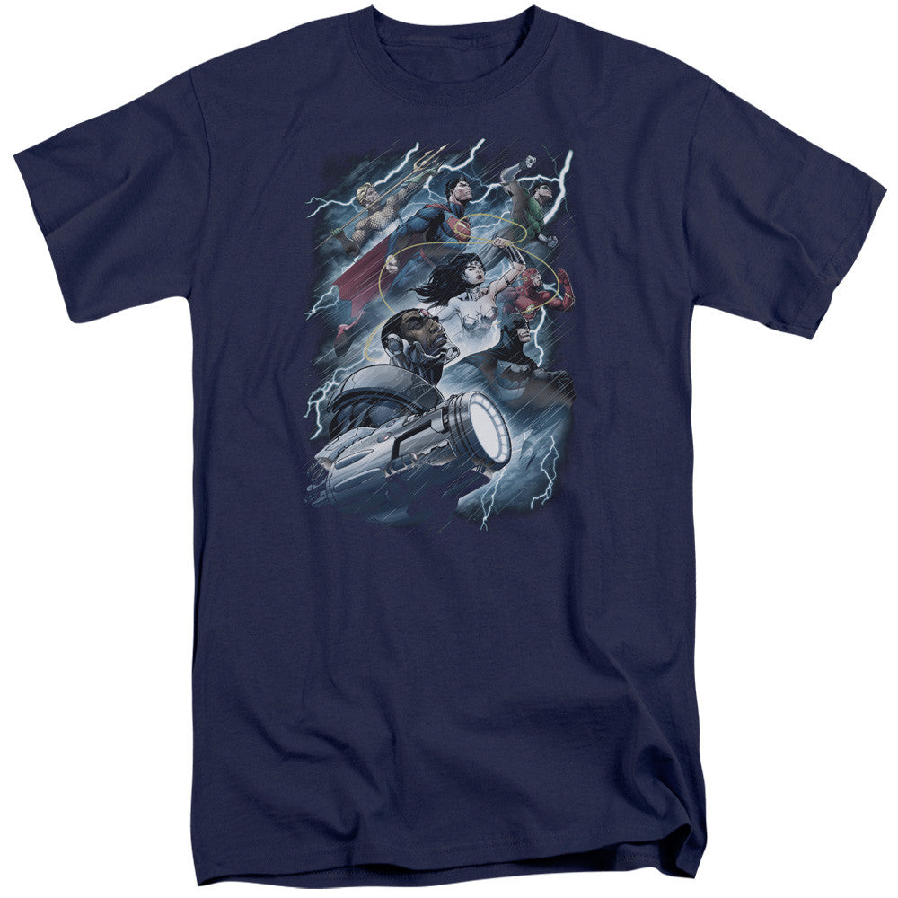 Adult Tall Fit Short Sleeve
