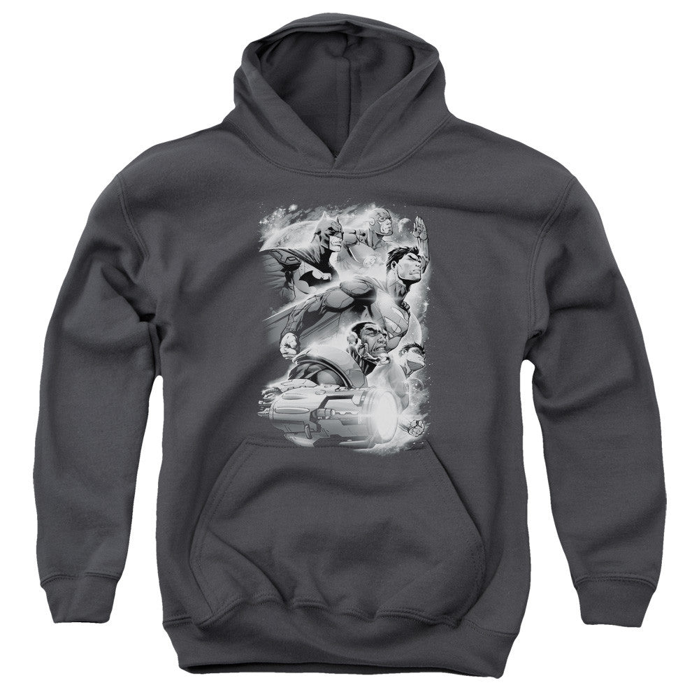 Youth Hooded Sweatshirt