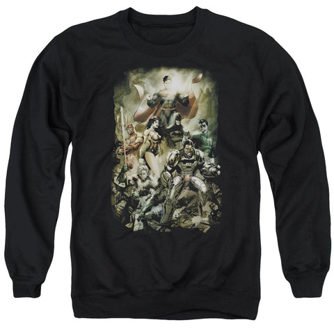 Adult Crewneck Sweatshirt