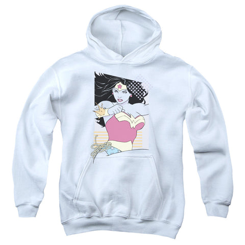 Youth Hooded Sweatshirt