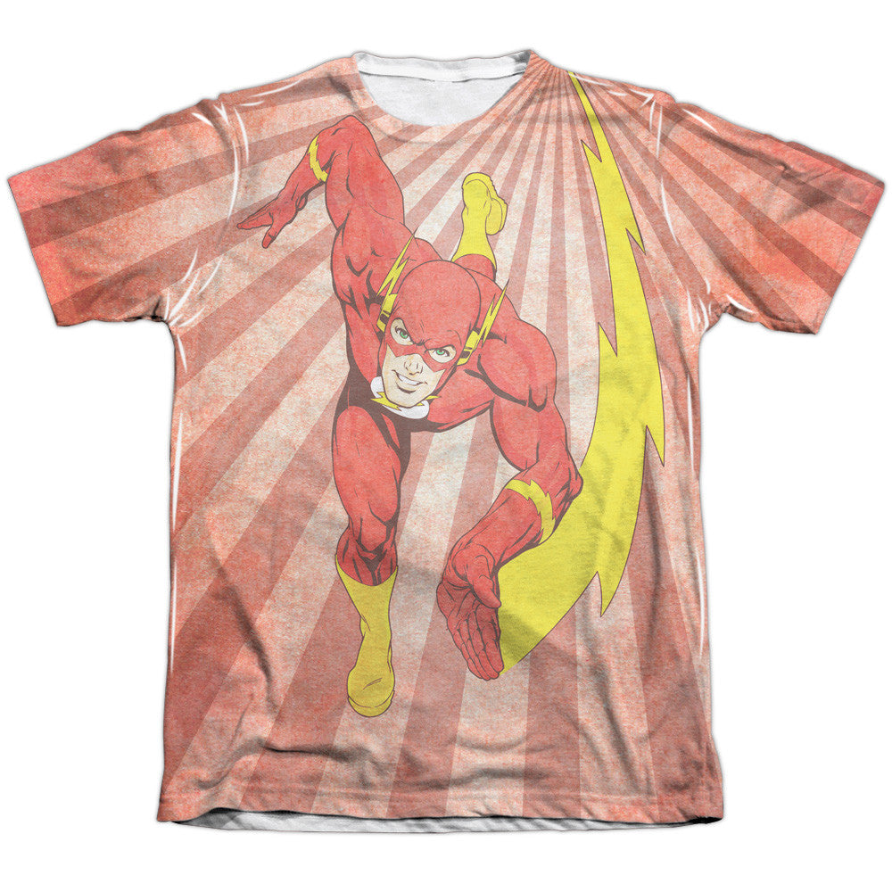 Adult Regular Fit Short Sleeve 65/35 Poly/Cotton