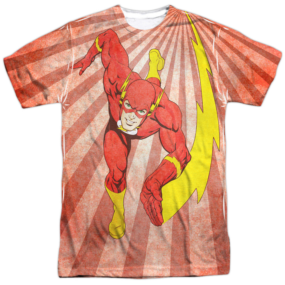 Adult Regular Fit Short Sleeve 100% Poly