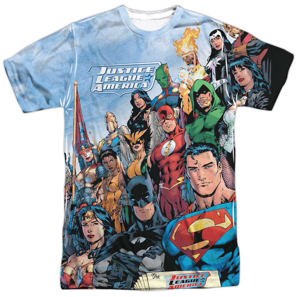 Adult Regular Fit Short Sleeve 100% Poly