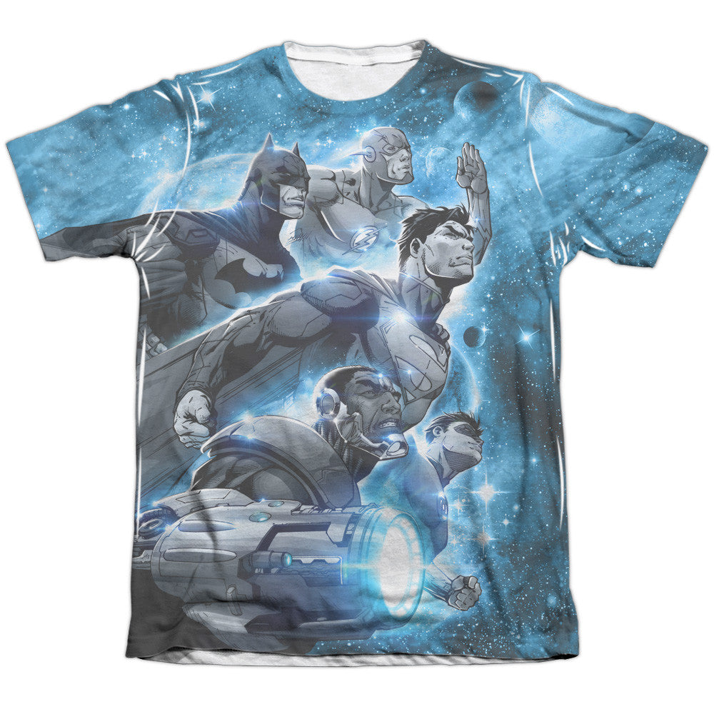 Adult Regular Fit Short Sleeve 65/35 Poly/Cotton