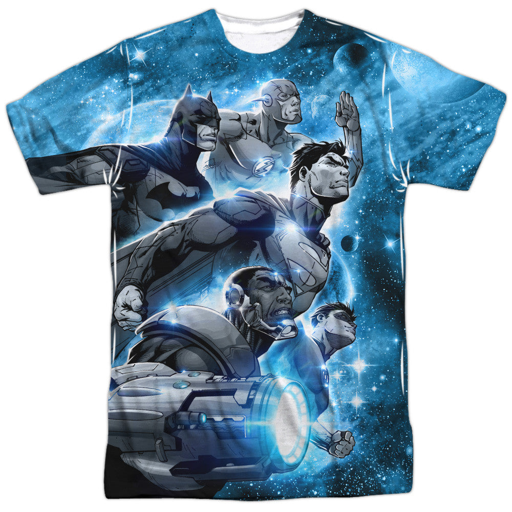 Adult Regular Fit Short Sleeve 100% Poly