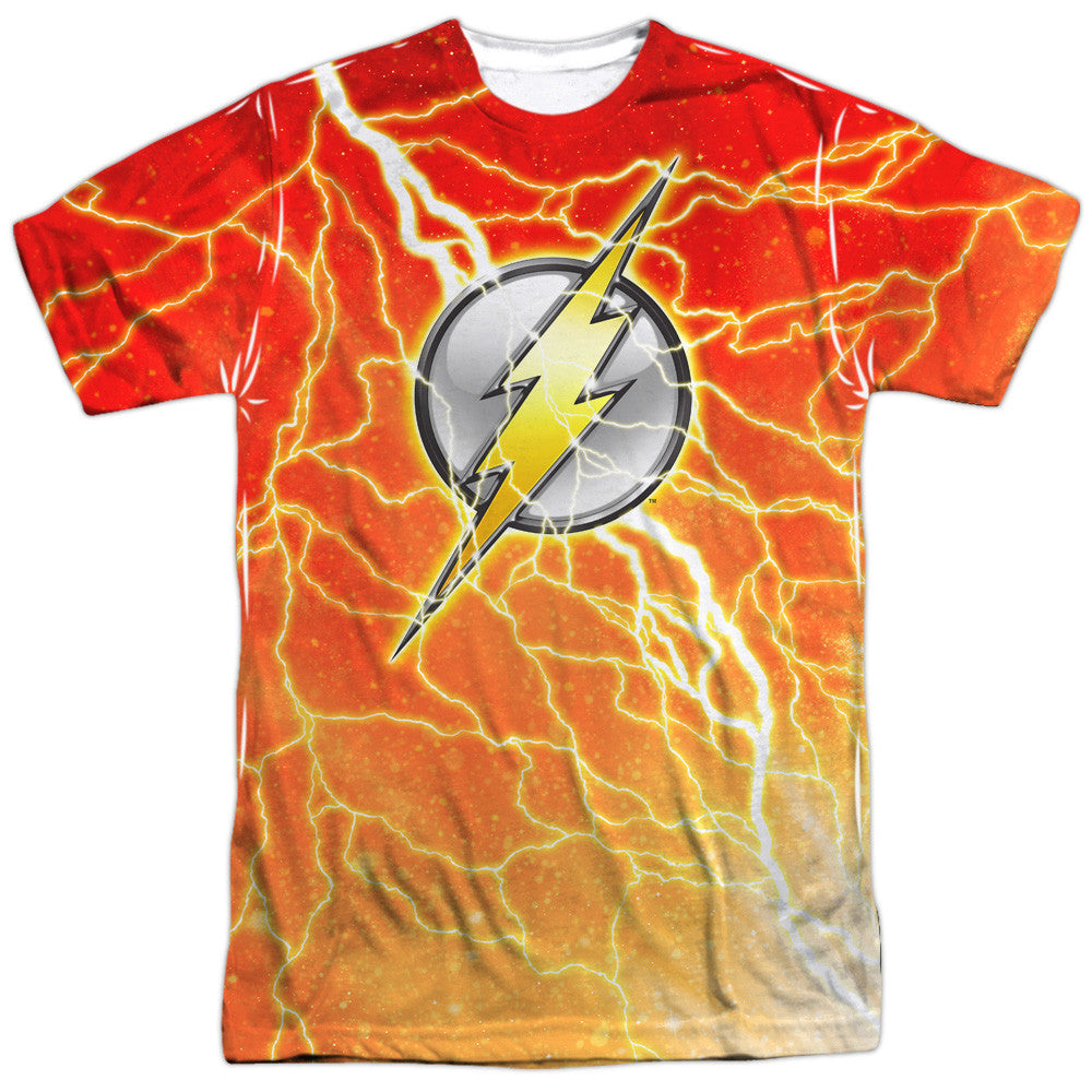 Adult Regular Fit Short Sleeve 100% Poly