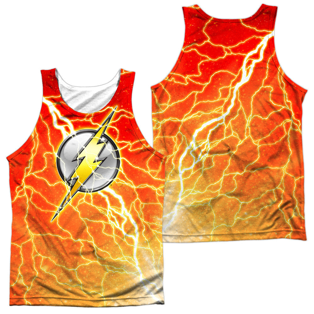 Adult Tank Top 100% Poly