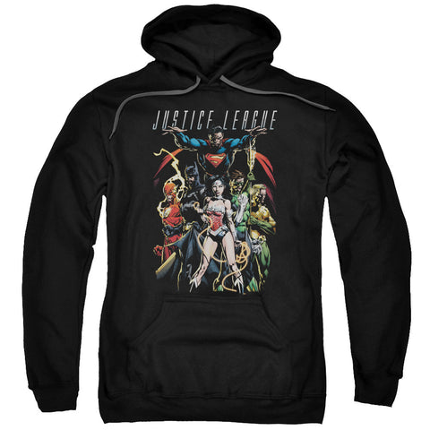Adult Pull-Over Hoodie