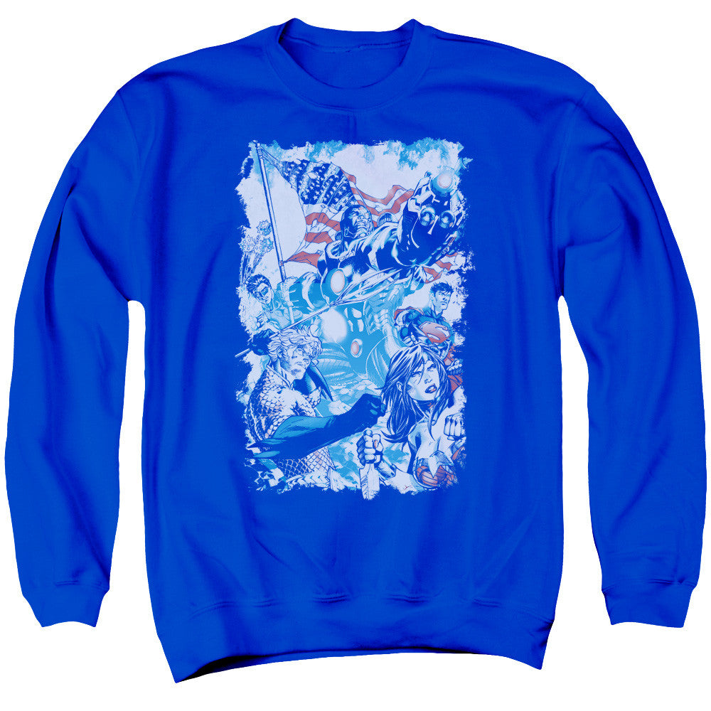 Adult Crewneck Sweatshirt