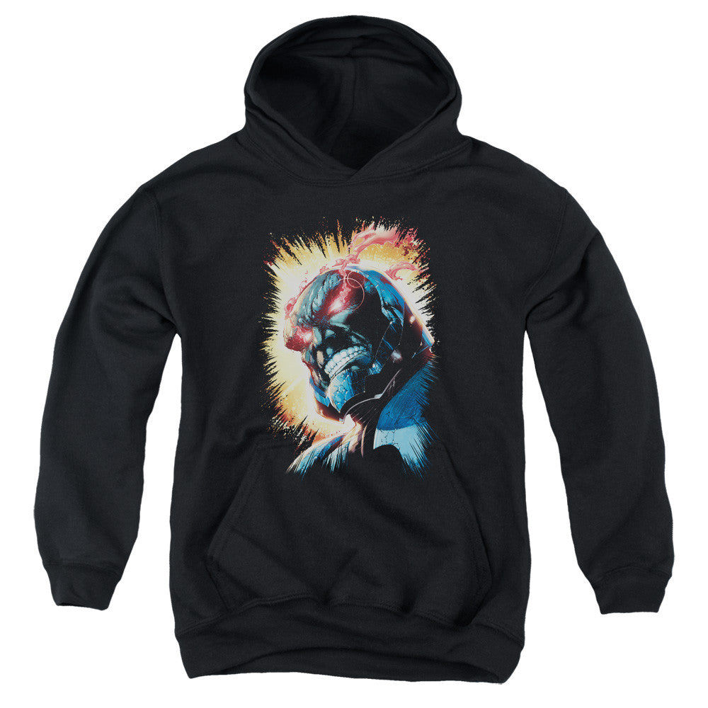 Youth Hooded Sweatshirt