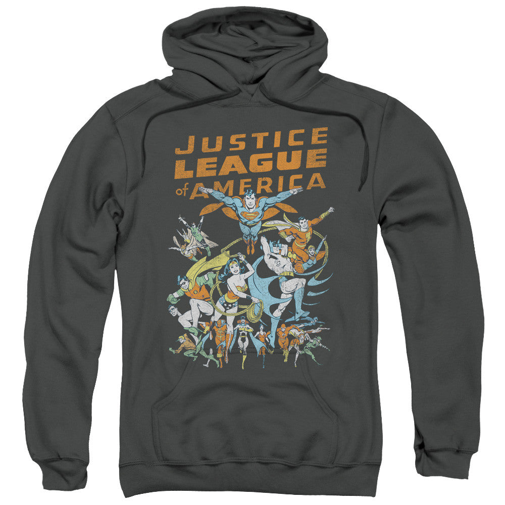 Adult Pull-Over Hoodie
