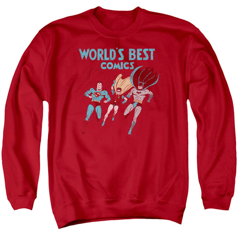 Adult Crewneck Sweatshirt