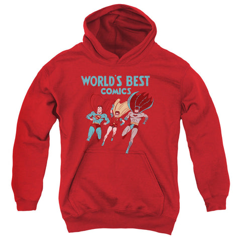 Youth Hooded Sweatshirt