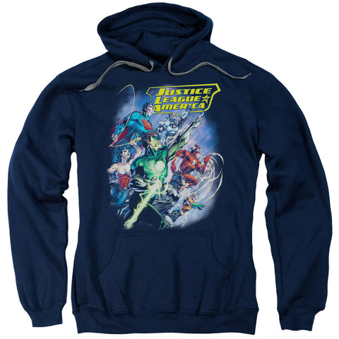 Adult Pull-Over Hoodie