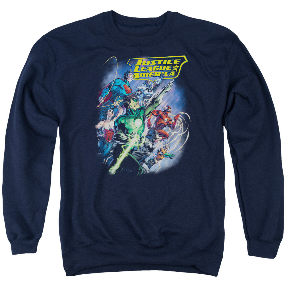 Adult Crewneck Sweatshirt