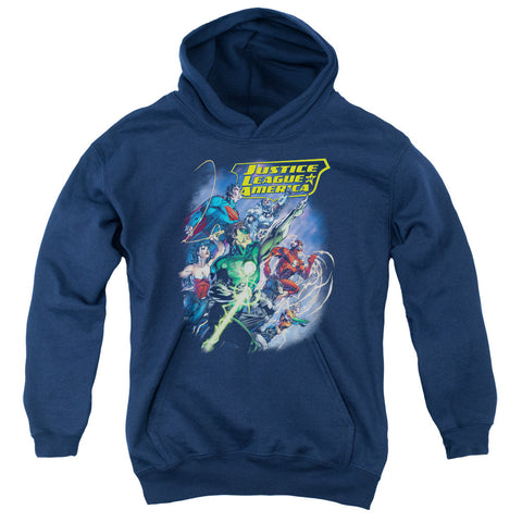 Youth Hooded Sweatshirt