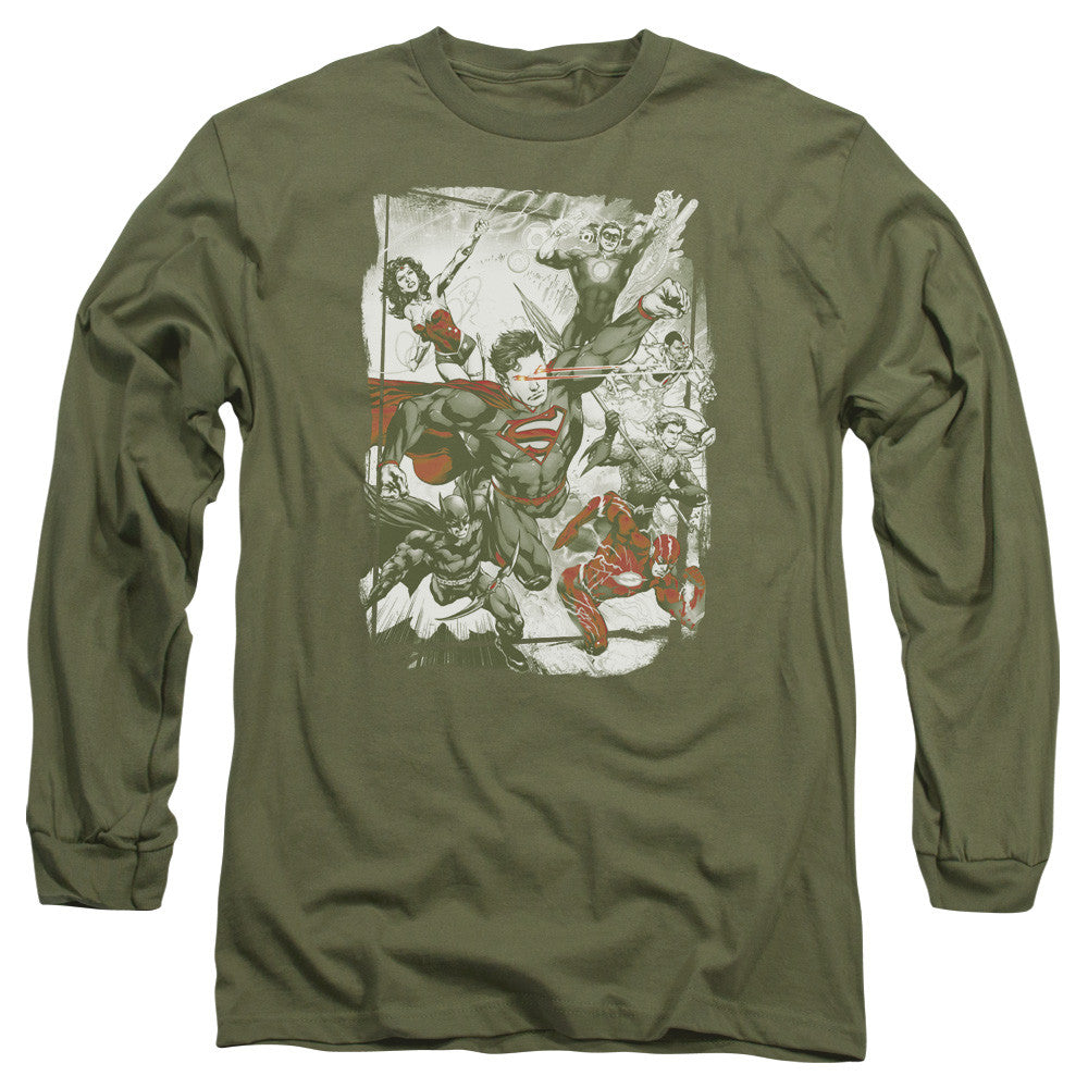 Adult Long Sleeve