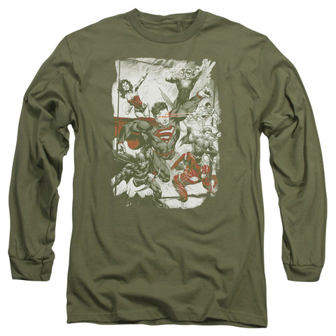 Adult Long Sleeve