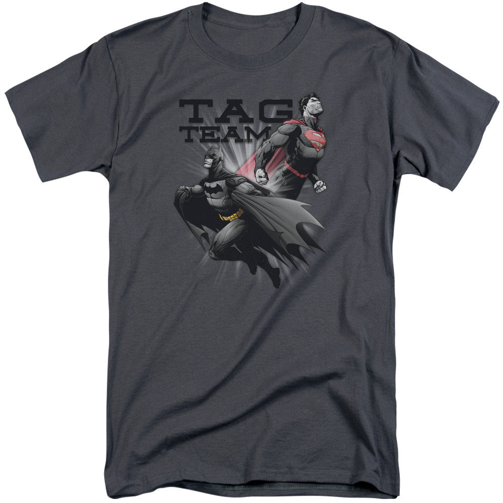Adult Tall Fit Short Sleeve