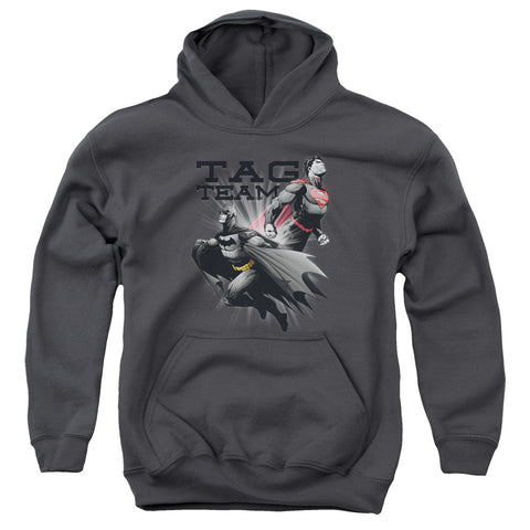 Youth Hooded Sweatshirt