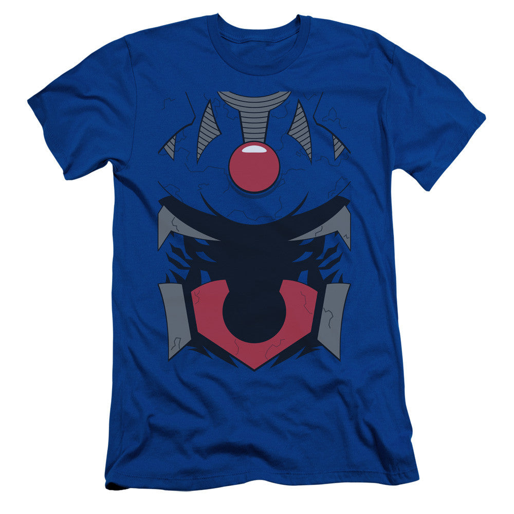 Adult Slim Fit Short Sleeve