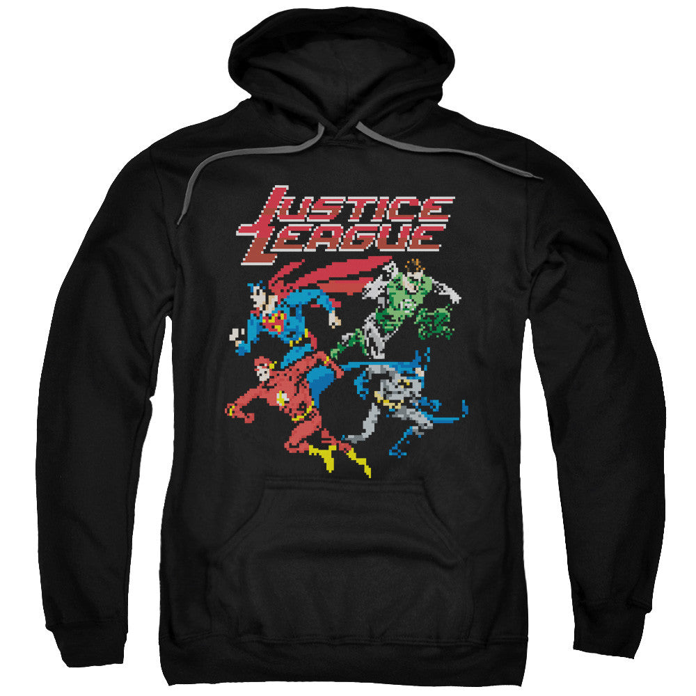 Adult Pull-Over Hoodie