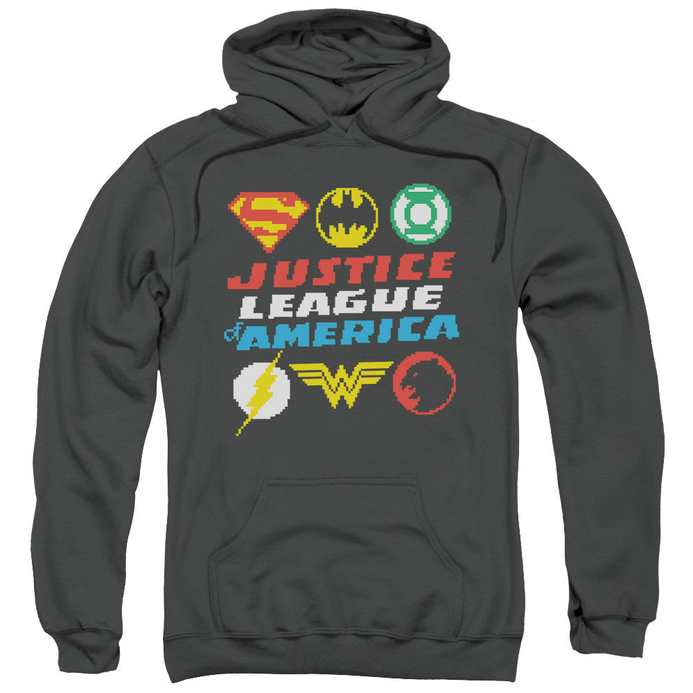 Adult Pull-Over Hoodie
