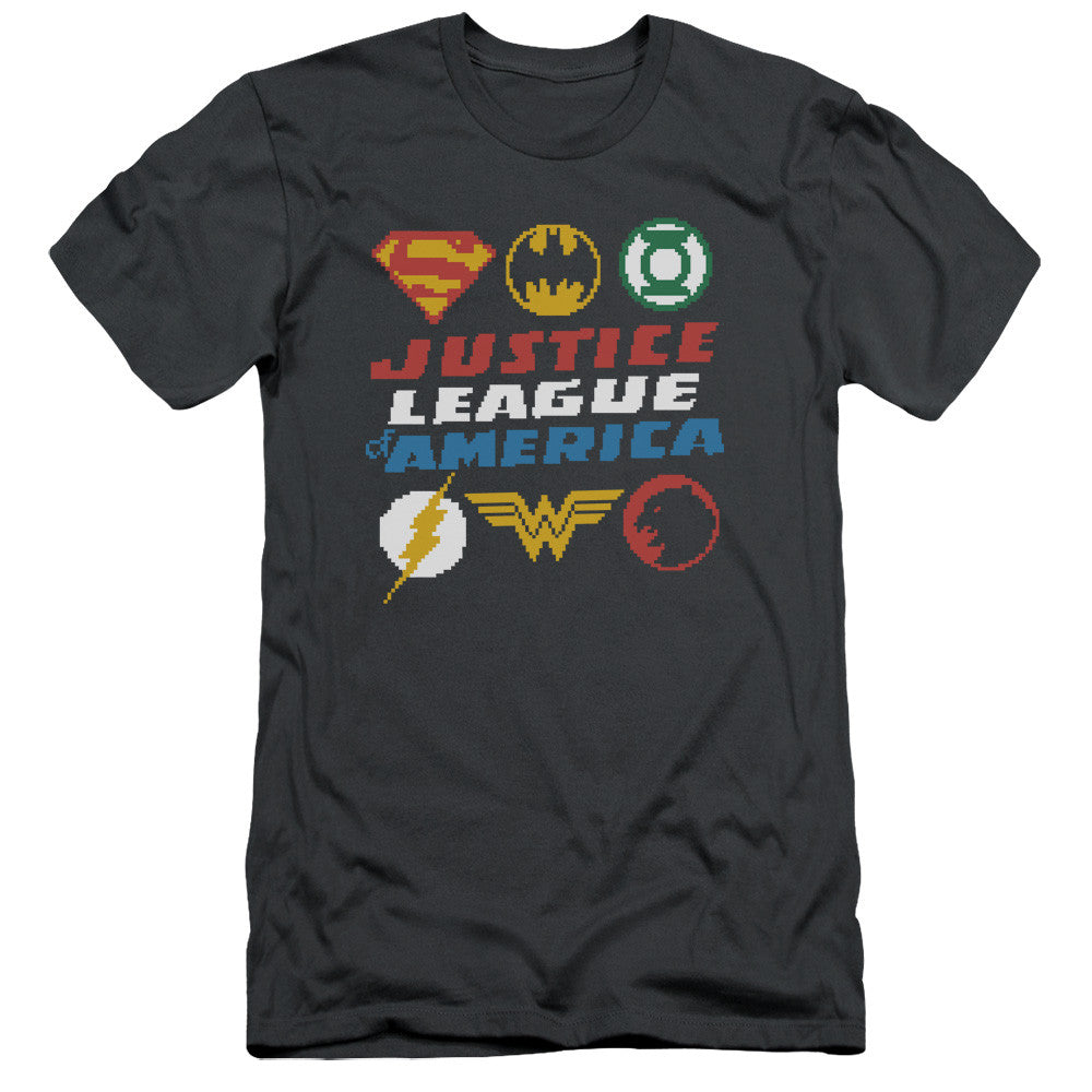 Adult Slim Fit Short Sleeve