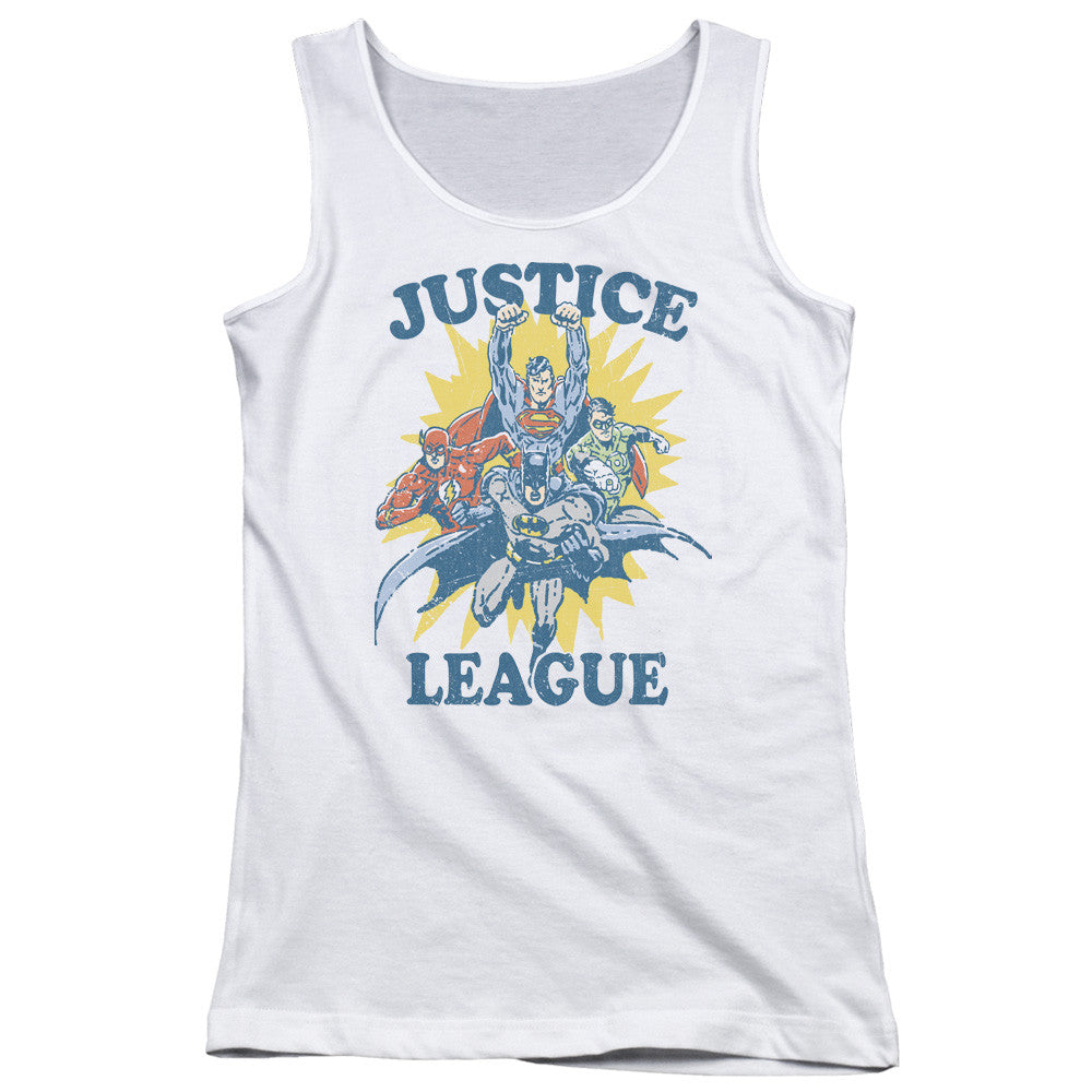 Juniors Tank Top