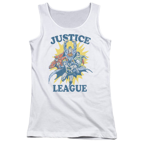 Juniors Tank Top