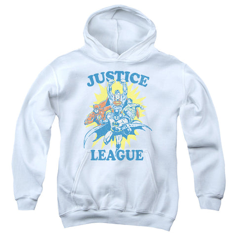 Youth Hooded Sweatshirt