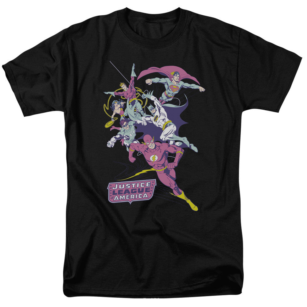 Adult Regular Fit Short Sleeve