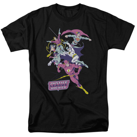 Adult Regular Fit Short Sleeve