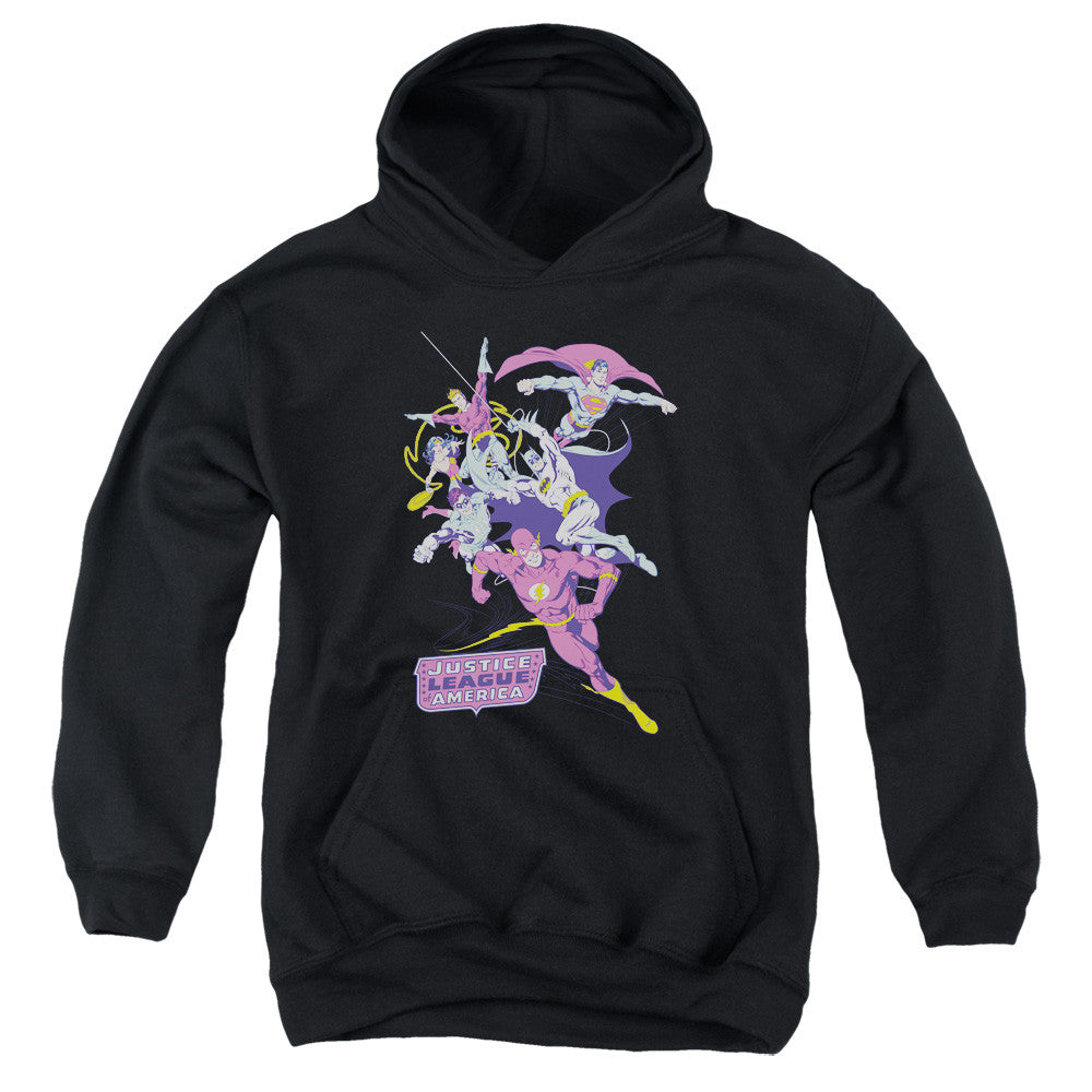 Youth Hooded Sweatshirt