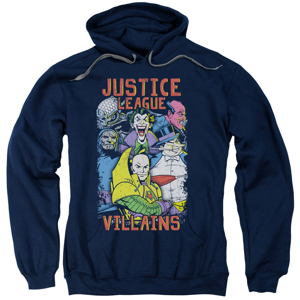 Adult Pull-Over Hoodie