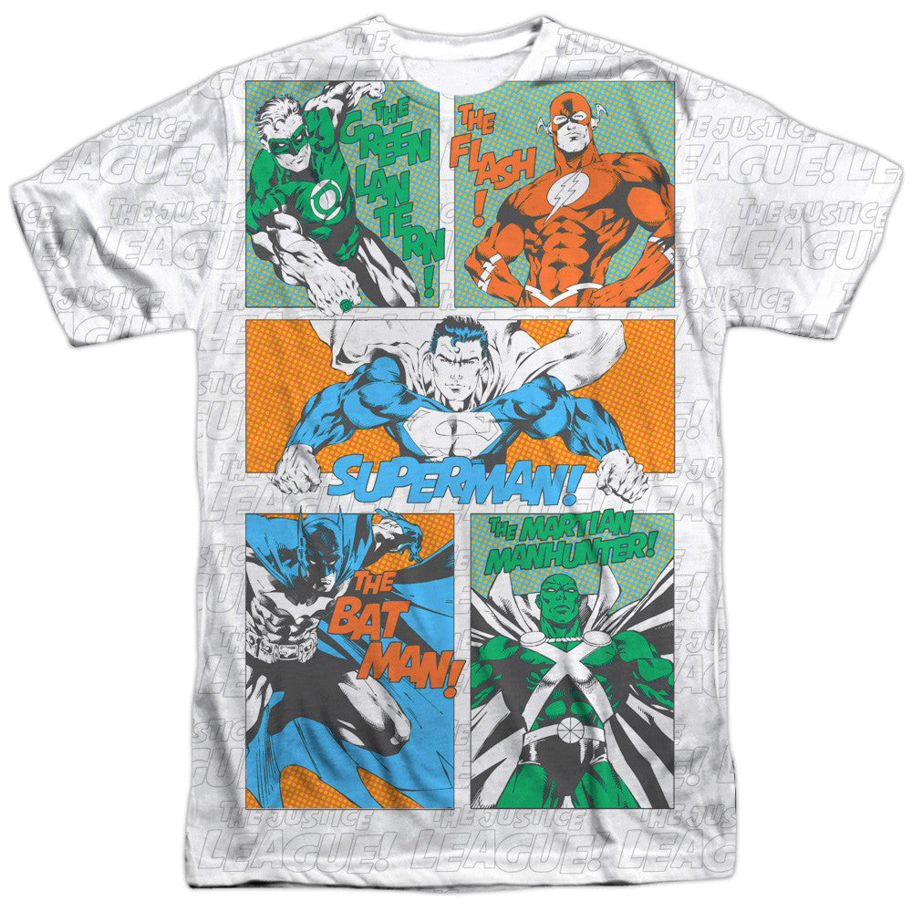 Adult Regular Fit Short Sleeve 100% Poly