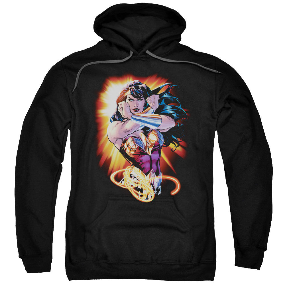 Adult Pull-Over Hoodie